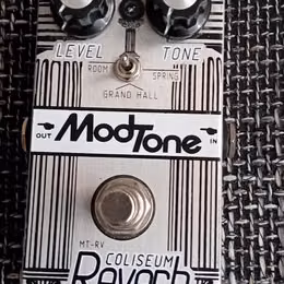Modtone Reverb