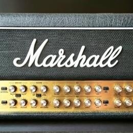 Marshall JVM 410 H - Rezervováno.