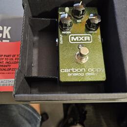 MXR Carbon Copy 