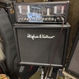 Hughes Kettner celolampa