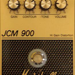 Marshall JCM 900