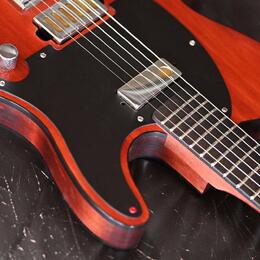 Telecaster Red Bird Instruments