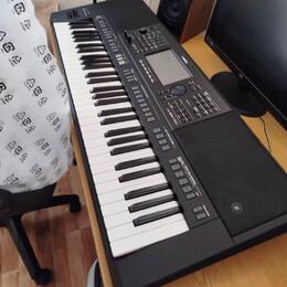 Yamaha sx 720 v záruce 