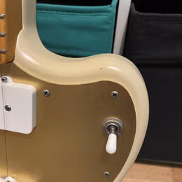 Squire 40th Anniversary Jazzmaster
