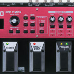 Super Looper (Boss RC-50)