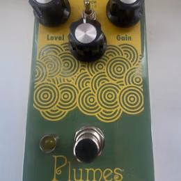 EarthQuaker Devices - Plumes