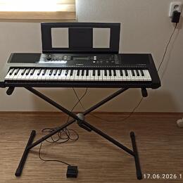 Yamaha PRS- E363