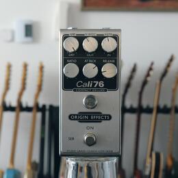 Origin Effects Cali76 Rezervace