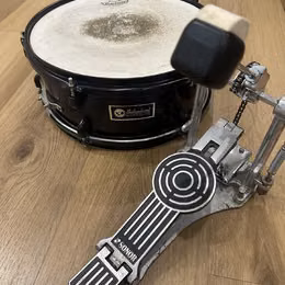 Snare - Kick pedal