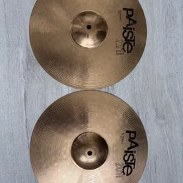 14" hihat Paiste 