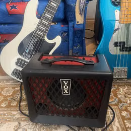 Vox VX50 BA hybrid   bass gitaru 