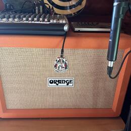 Kytarový box Orange PPC212