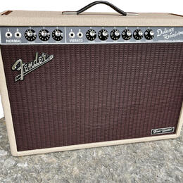 Fender Deluxe Reverb-Amp Tone Master