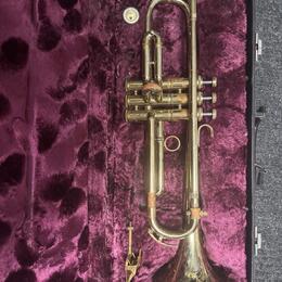 Amati B1011 – Bb trumpeta k renovaci