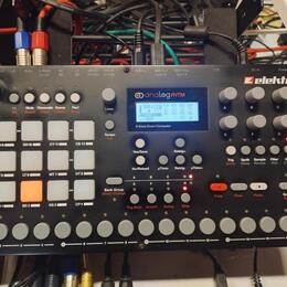 Analog Rytm MK1