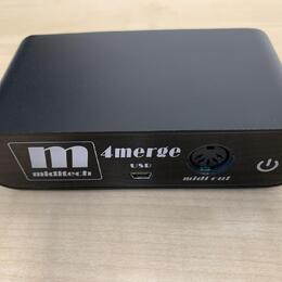  Miditech 4Merge USB