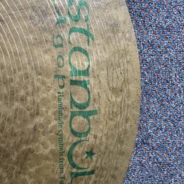 Prodám ride činel Istanbul Agop 23"