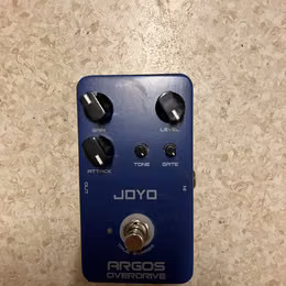 Joyo argos overdrive 