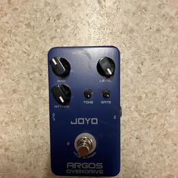 Joyo argos overdrive