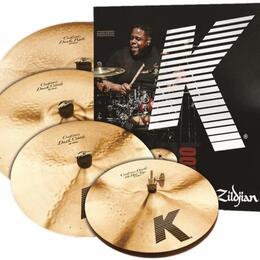 Zildjian K Custom Dark