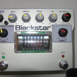 Predam Git. Preamp,Distortion Lampovy