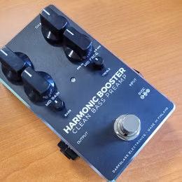 Darkglass Harmonic Booster