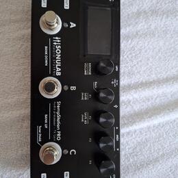 Nam A2 Sonulab soundstation pro
