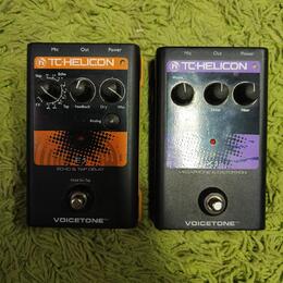 TC Helicon Voicetone E1