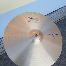 paiste FORMULA 602 crash 16"