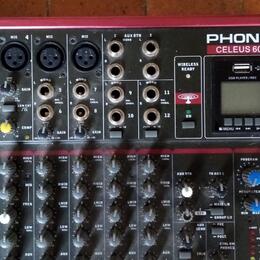 Phonic Celeus 600