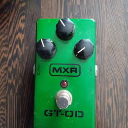 MXR GT - OD