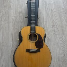 Martin 000-28EC - Eric Clapton