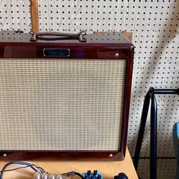 Fender Blues Junior III Limited Edition Polished Mahogany