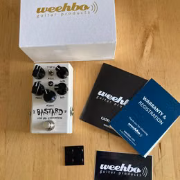 Weehbo Bastard distortion