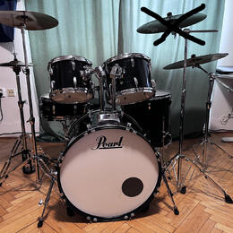 Prodám sadu Pearl Roadshow