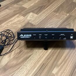 Alesis Sample pad4