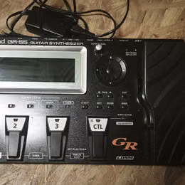 Roland gr-55 