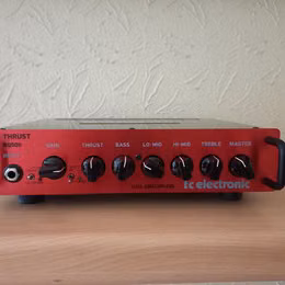 Tc Electronic Thrust BQ 500