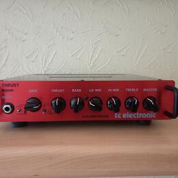 Tc Electronic Thrust BQ 500