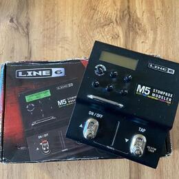 Predam Git. Multiefekt  M-5