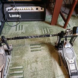 Double pedál Mapex Janus 