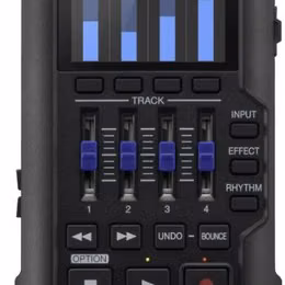 Zoom R4 MultiTrak