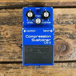 Boss CS-2