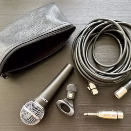 Studiomaster mikrof&oacute;n