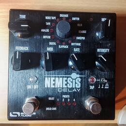 Predám Source Audio Nemesis Delay