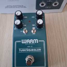 Tube squealer