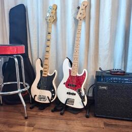 Fender FB620 Pouzdro pro baskytaru 