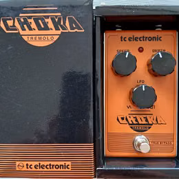 TC Electronic Choka Tremolo 