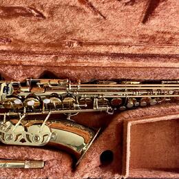 Alt Saxofon - Yanagisawa A 800