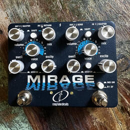Crazy Tube Crazy Tube Circuits Mirage Mirage